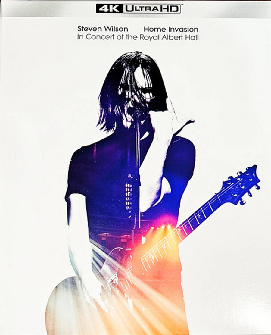 Steven Wilson – Home Invasion (In Concert) BD